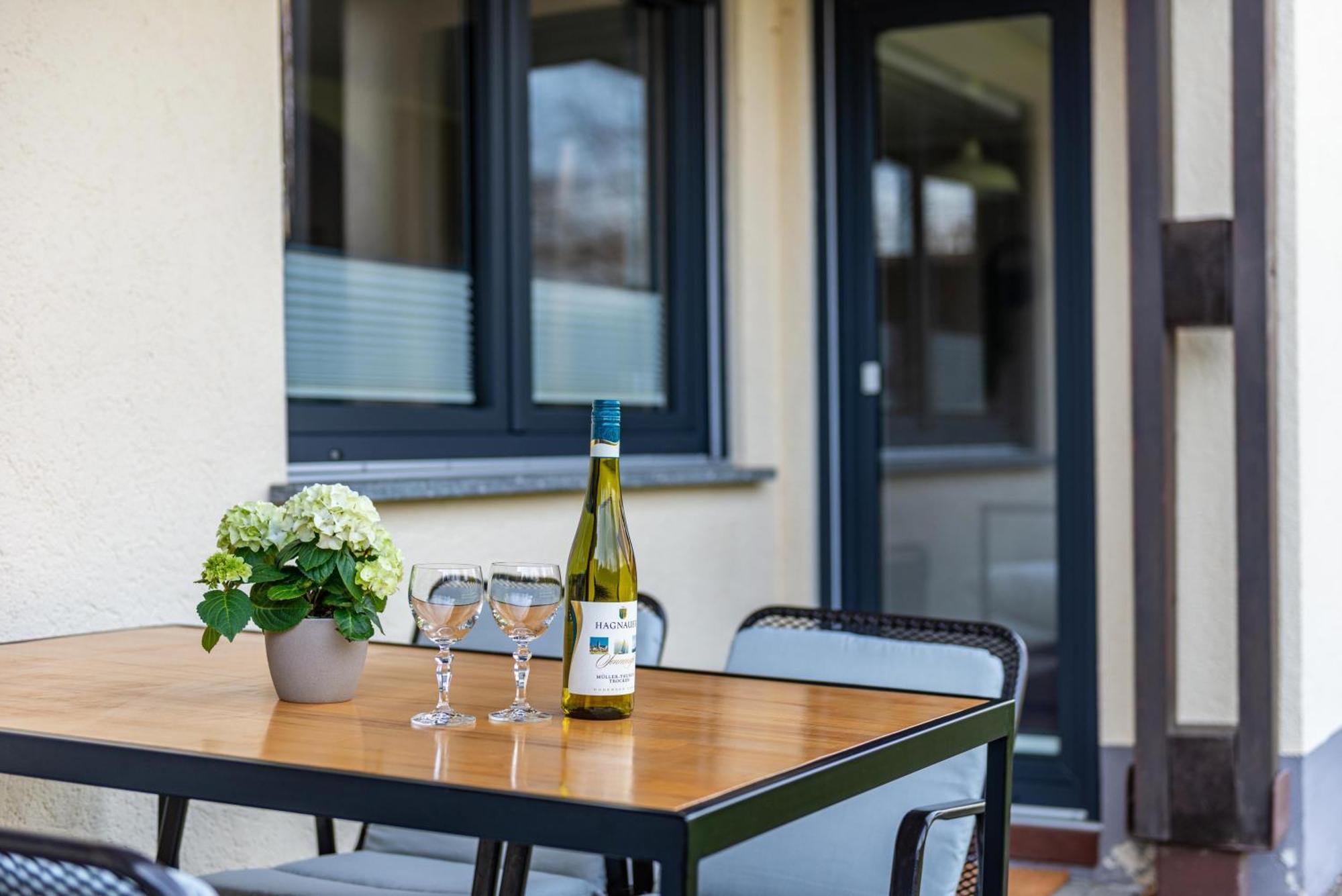 Ferienwohnung Reichle Stockach Exterior foto