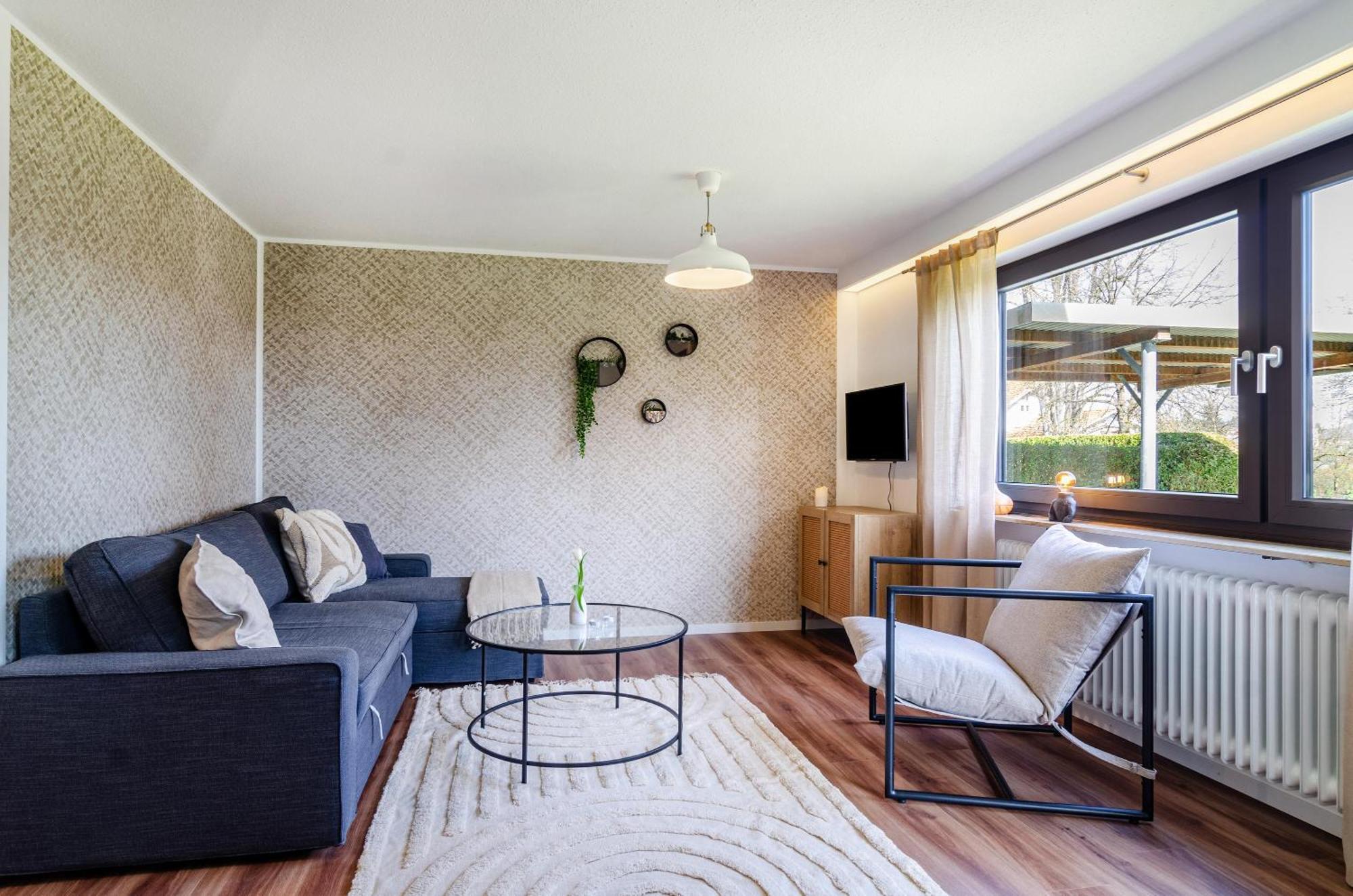 Ferienwohnung Reichle Stockach Exterior foto