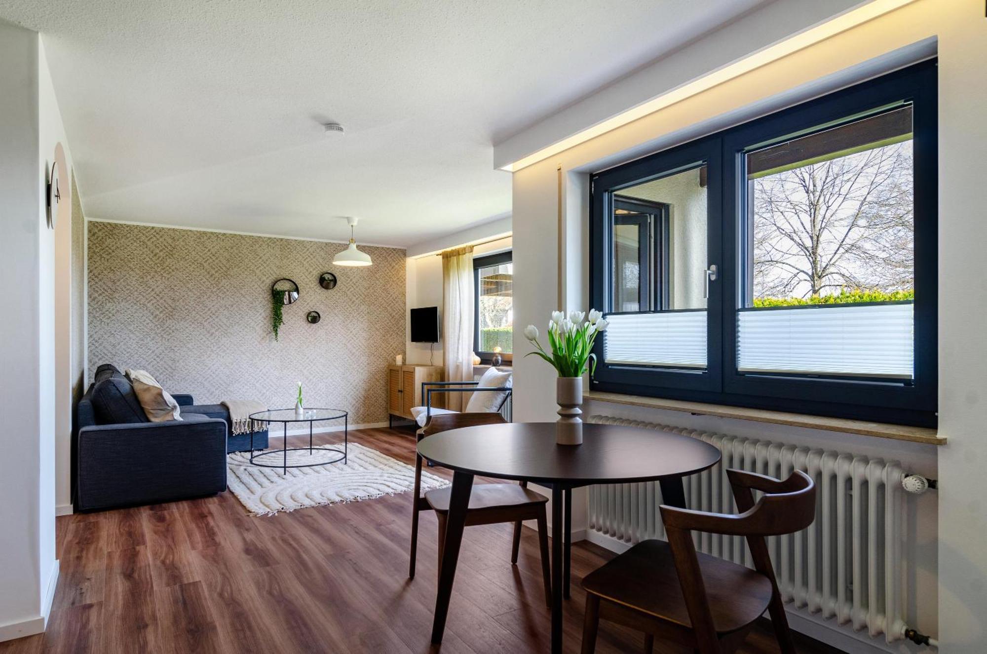 Ferienwohnung Reichle Stockach Exterior foto